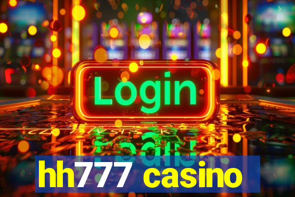 hh777 casino